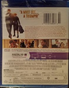 Woman in Gold