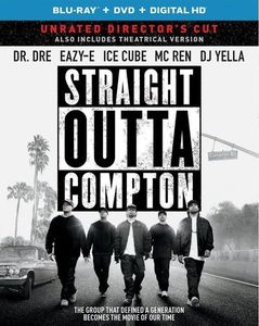 Straight Outta Compton (Unrated Director's Cut)