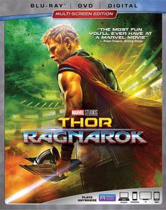 Thor: Ragnarok (Multi-Screen Edition)