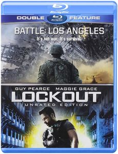 Battle: Los Angeles / Lockout (Unrated Edition)