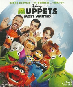 The Muppets Bumper Boxset: 6 Movie Collection