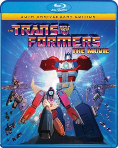The Transformers: The Movie (30th Anniversary Edition)