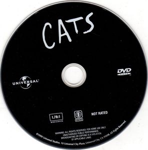Cats: Commemorative Edition