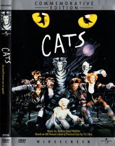 Cats: Commemorative Edition