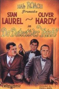 Do Detectives Think? 