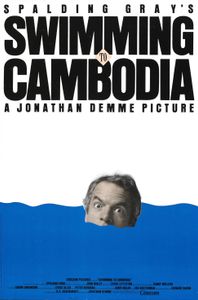 Swimming To Cambodia
