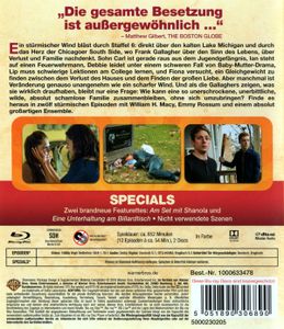 Shameless 6 - Die Komplette Sechste Staffel