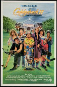 Caddyshack II