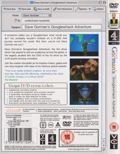 Dave Gorman's Googlewhack Adventure
