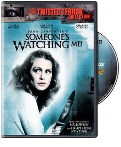 John Carpenter's Someone's Watching Me!