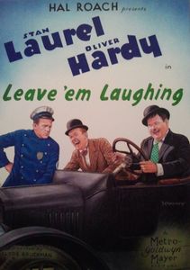 Leave 'Em Laughing