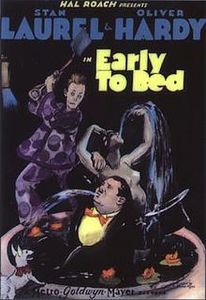 Early To Bed 
