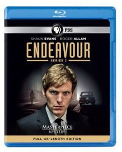 Endeavour: Series 2