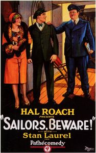 Sailors, Beware! 