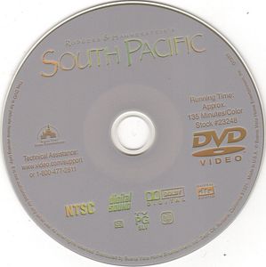 Rodgers & Hammerstein's South Pacific
