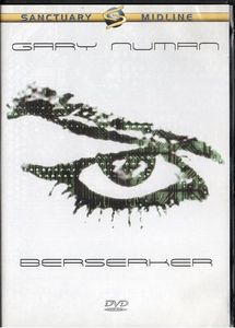 Gary Numan: The Berserker Tour Live