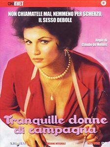 Tranquille Donne di Campagna