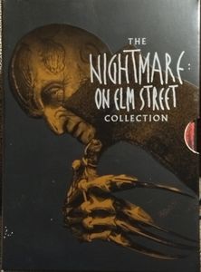 The Nightmare On Elm Street Collection