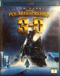Polarekspressen 3-D