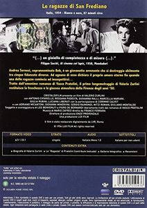 Le Ragazze di San Frediano