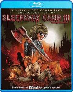 Sleepaway Camp III: Teenage Wasteland