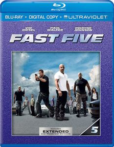 Fast Five (Extended Version)