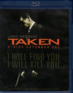 Taken (2-Disc Extended Cut)