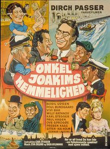 Onkel Joakims hemmelighed