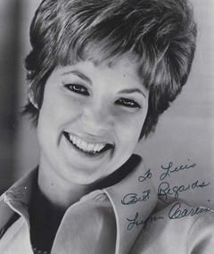 Lynn Carlin