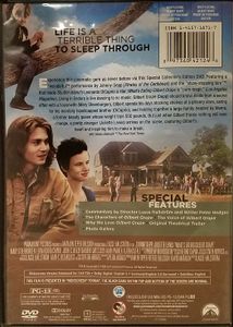 What's Eating Gilbert Grape