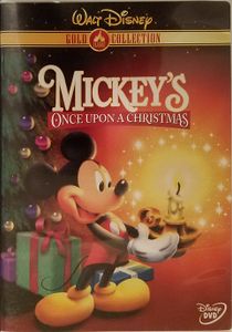 Mickey's Once Upon A Christmas