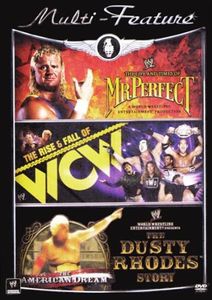 WWE Action Pack Multi-Feature