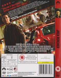 Jack Reacher