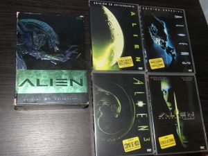 Legado Alien