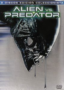 Alien vs Predator (edición coleccionista)