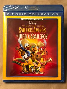 Saludos Amigos / The Three Caballeros