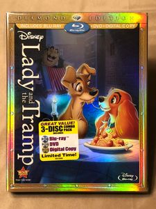 Lady And The Tramp