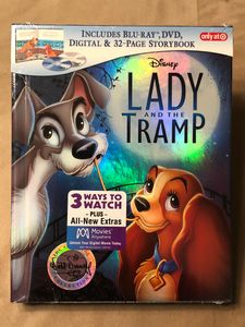 Lady And The Tramp