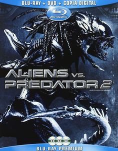 Alien vs Predator 2