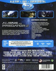 Alien vs Predator 2