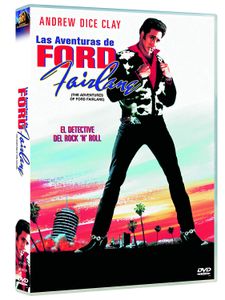 Las Aventuras De Ford Fairlane