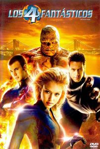 Los 4 Fantasticos