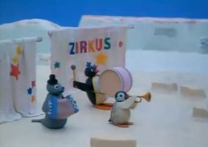 Pingu's Circus