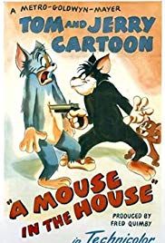 A Mouse In The House