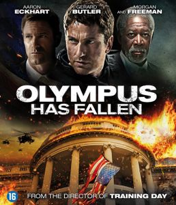 Olympus Has Fallen