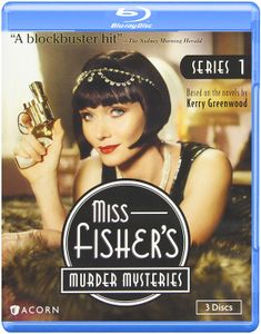 Miss Fisher's Murder Mysteries: Series 1