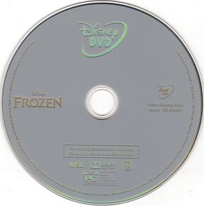 Frozen