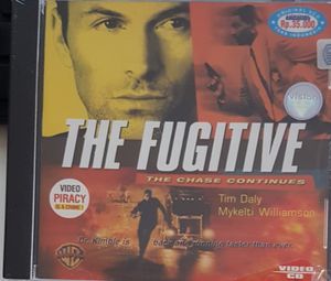 The Fugitive - The Chase Continues