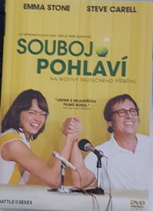 Battle Of The Sexes = Souboj Pohlavi