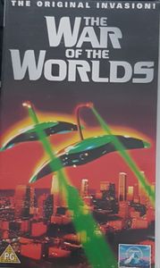 The War Of The Worlds